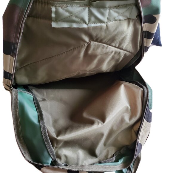 Mil Tec by Sturm Medium Camo Backpack Bookbag - Picture 4 of 4